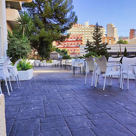 Playa Levante Lux Mar Benidorm Exteriör bild