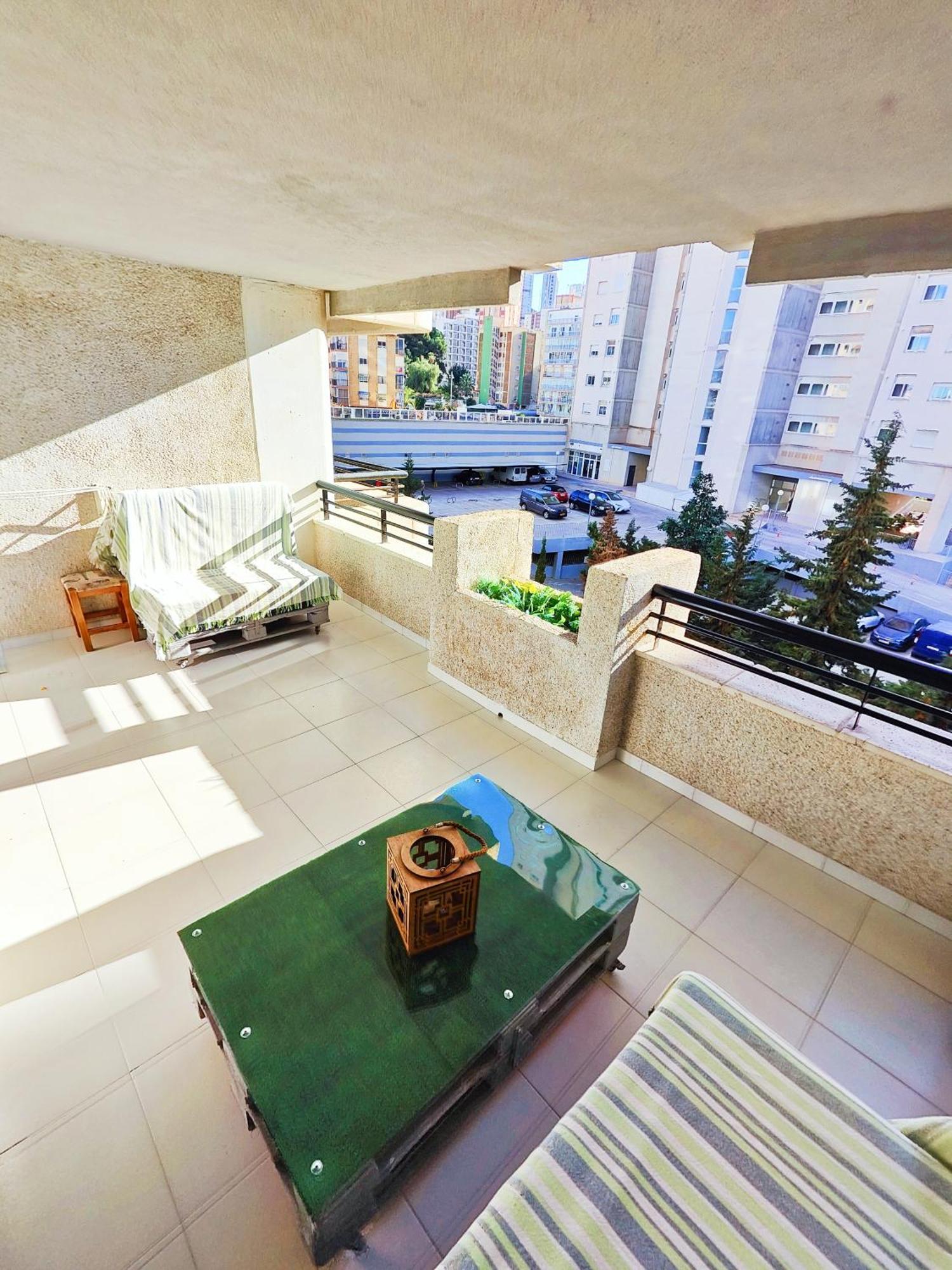 Playa Levante Lux Mar Benidorm Exteriör bild