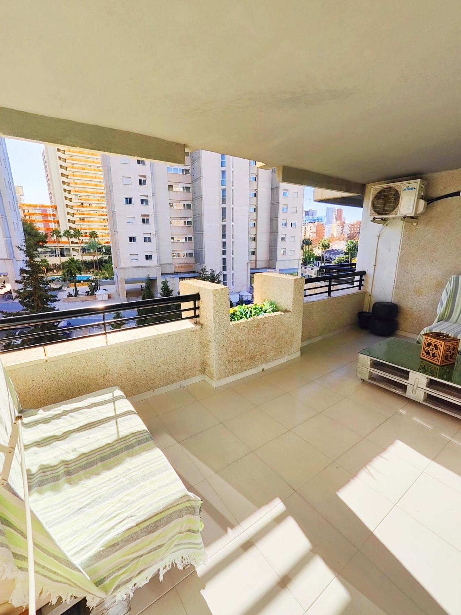 Playa Levante Lux Mar Benidorm Exteriör bild