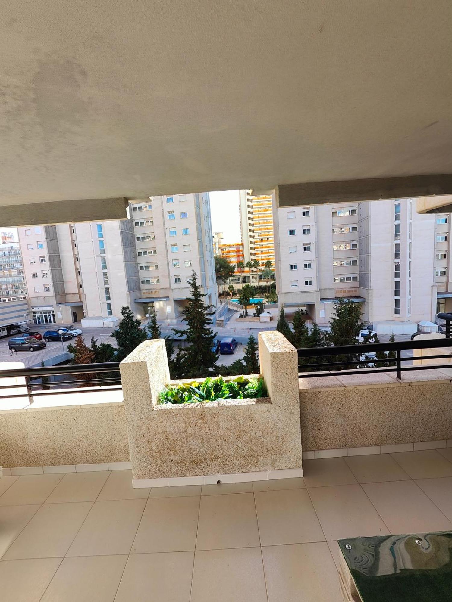Playa Levante Lux Mar Benidorm Exteriör bild